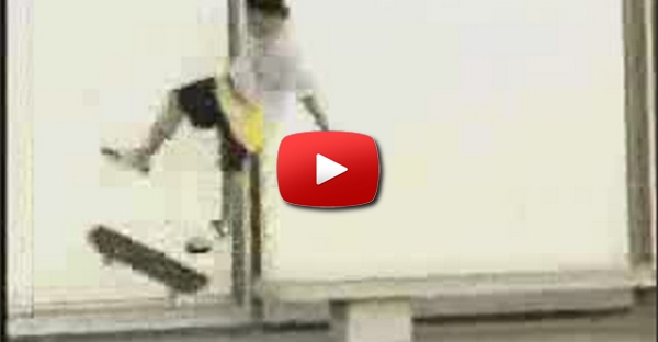 Acidentes Skaters